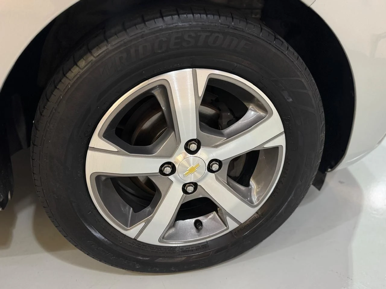 CHEVROLET PRISMA