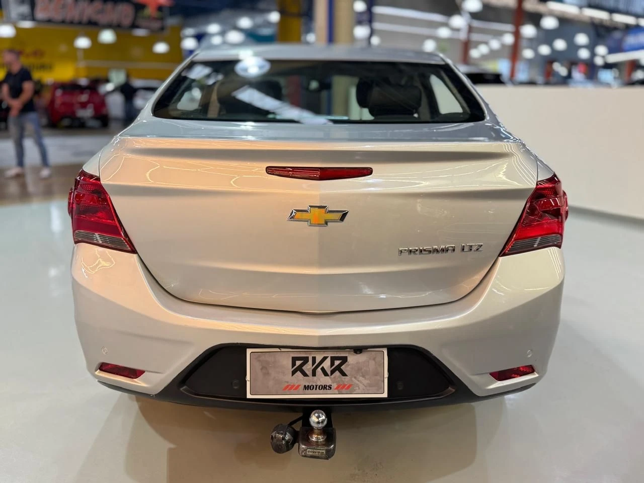 CHEVROLET PRISMA