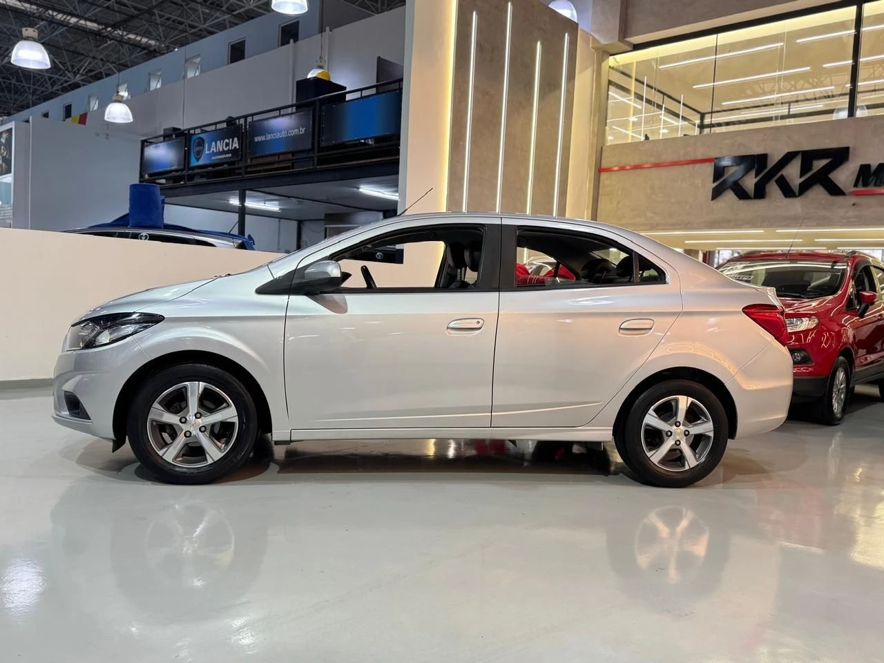 CHEVROLET PRISMA