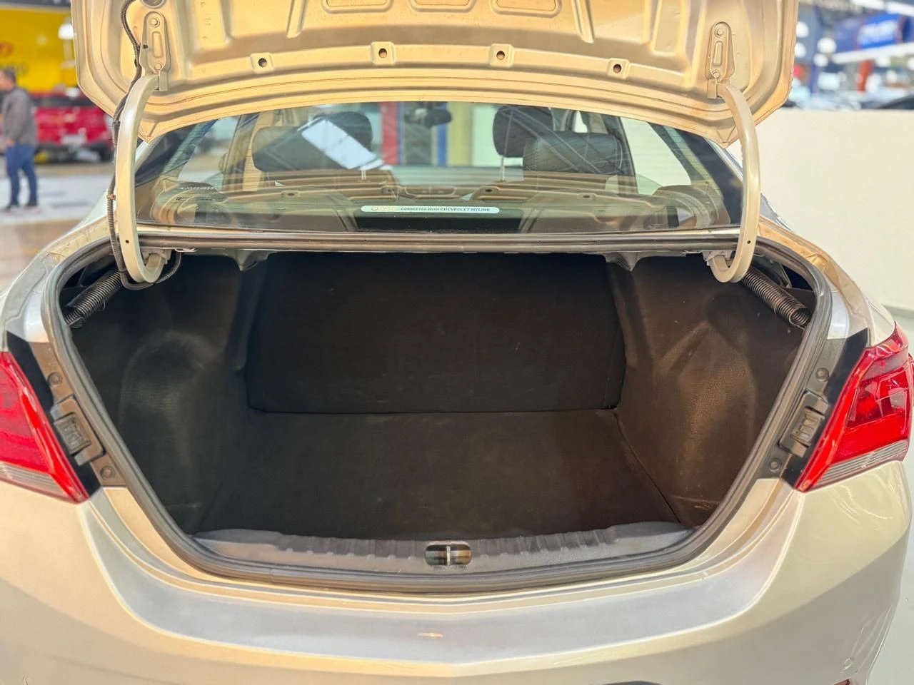 CHEVROLET PRISMA