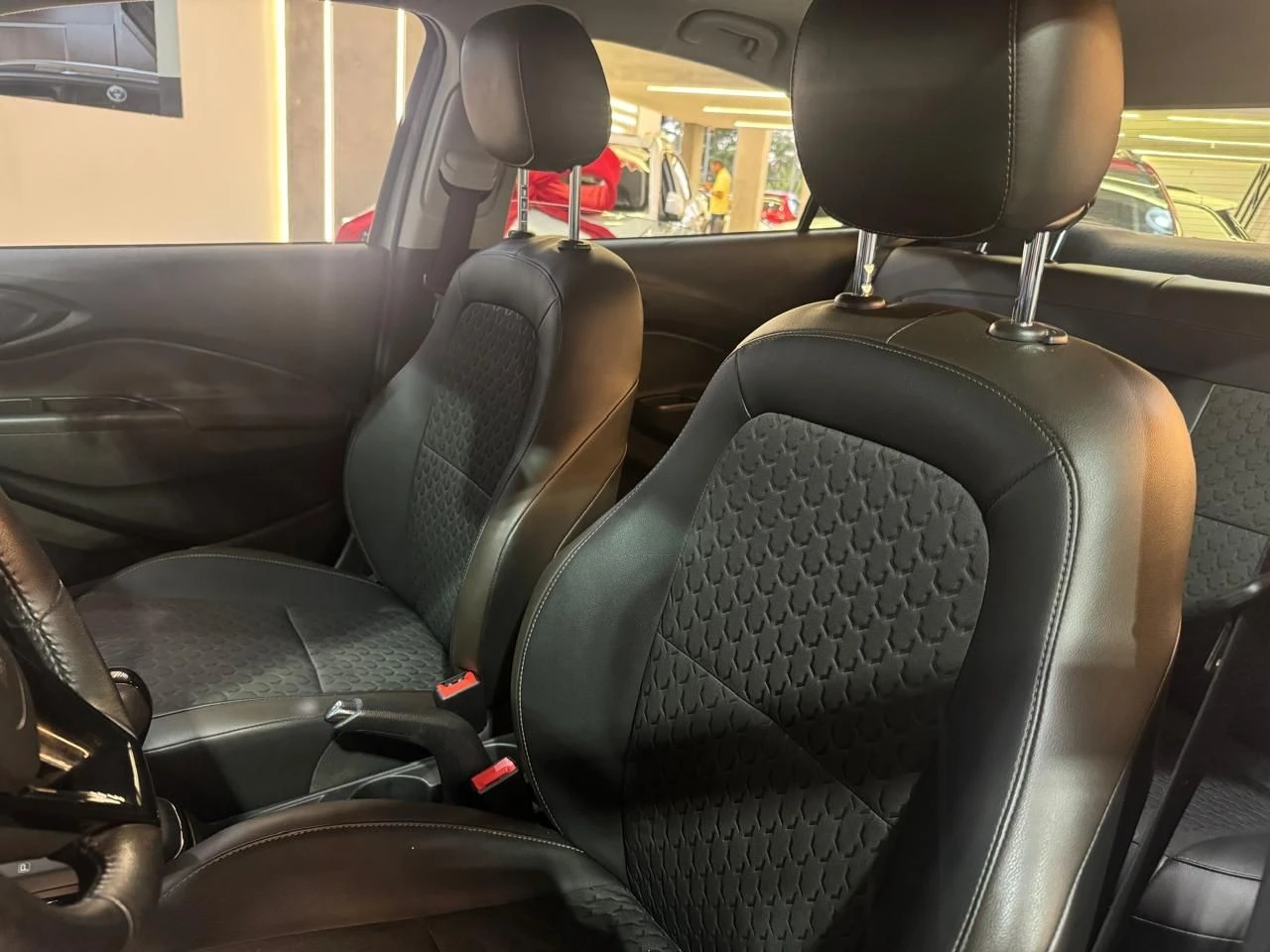 CHEVROLET PRISMA