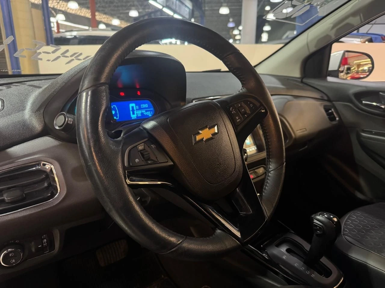 CHEVROLET PRISMA