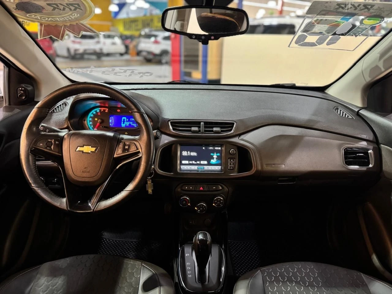 CHEVROLET PRISMA