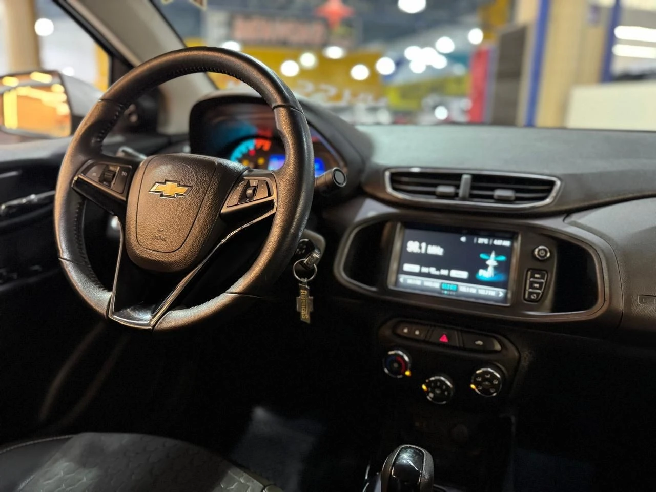 CHEVROLET PRISMA
