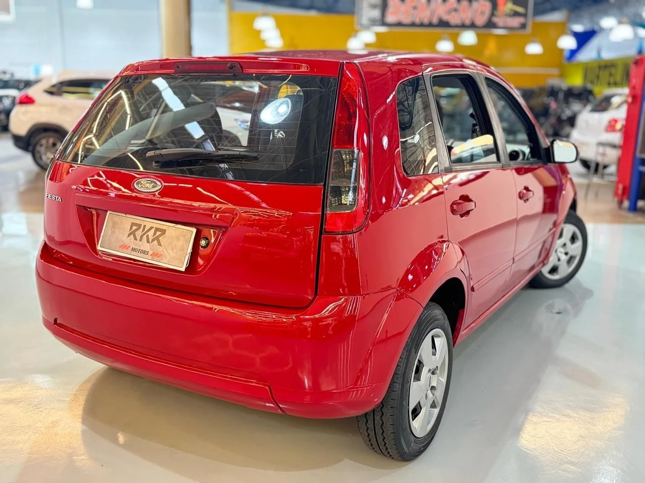 FORD FIESTA