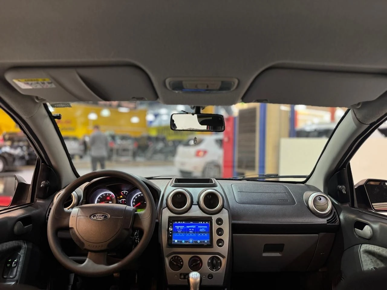 FORD FIESTA