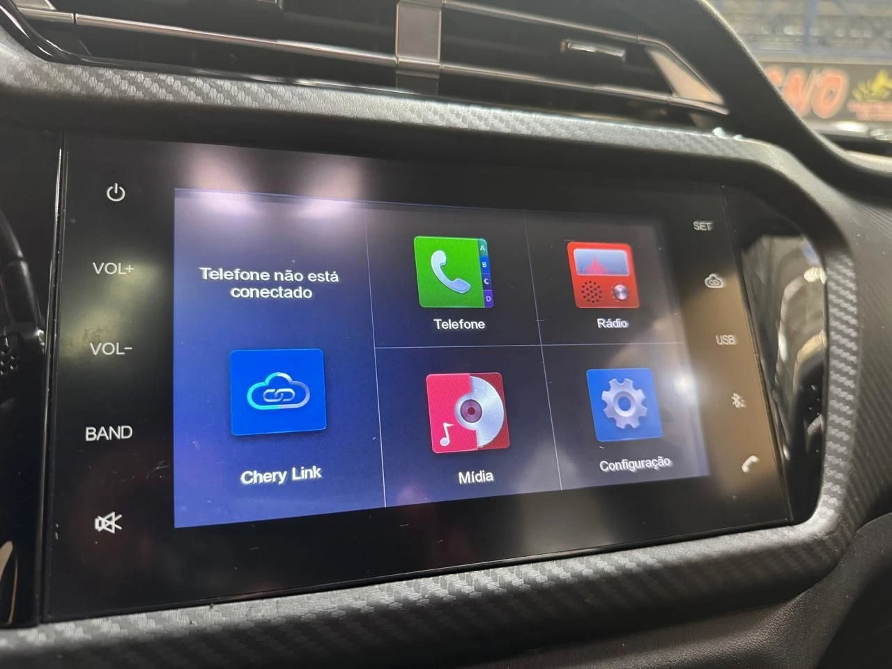CHERY TIGGO 2