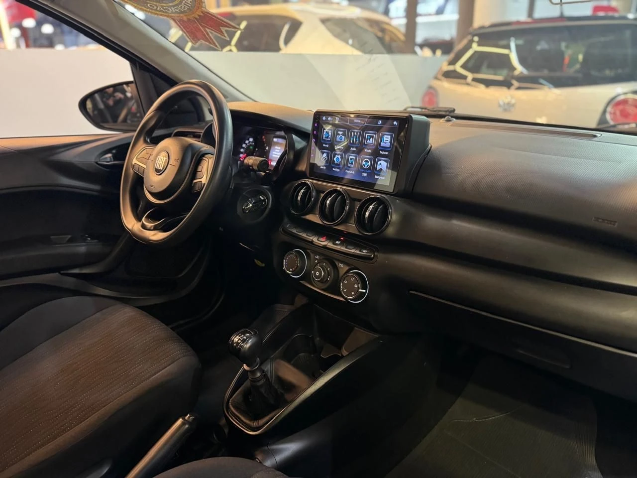 FIAT CRONOS