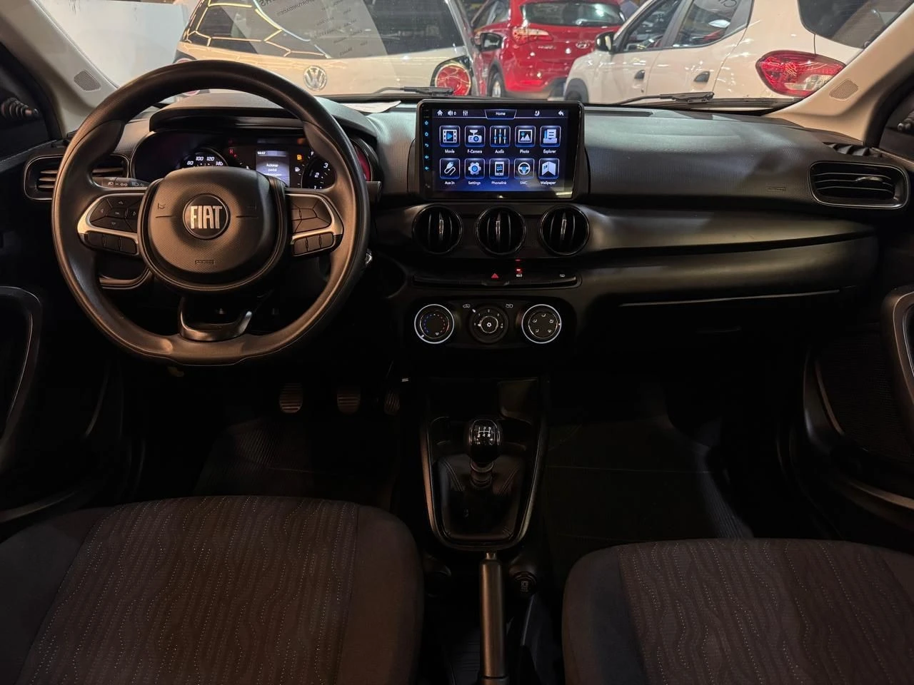 FIAT CRONOS