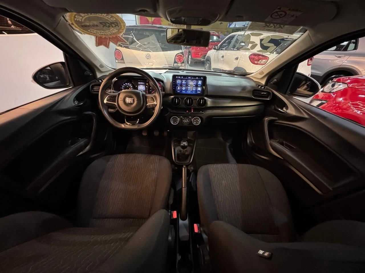 FIAT CRONOS