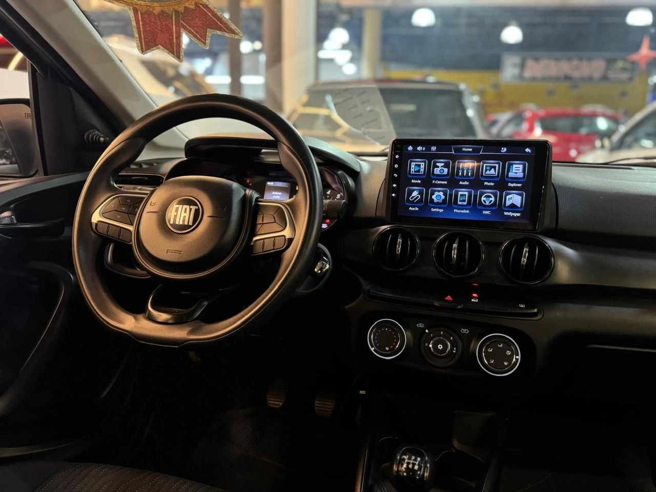 FIAT CRONOS