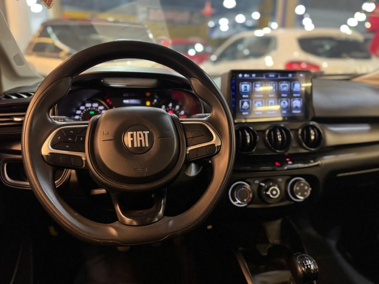 FIAT CRONOS