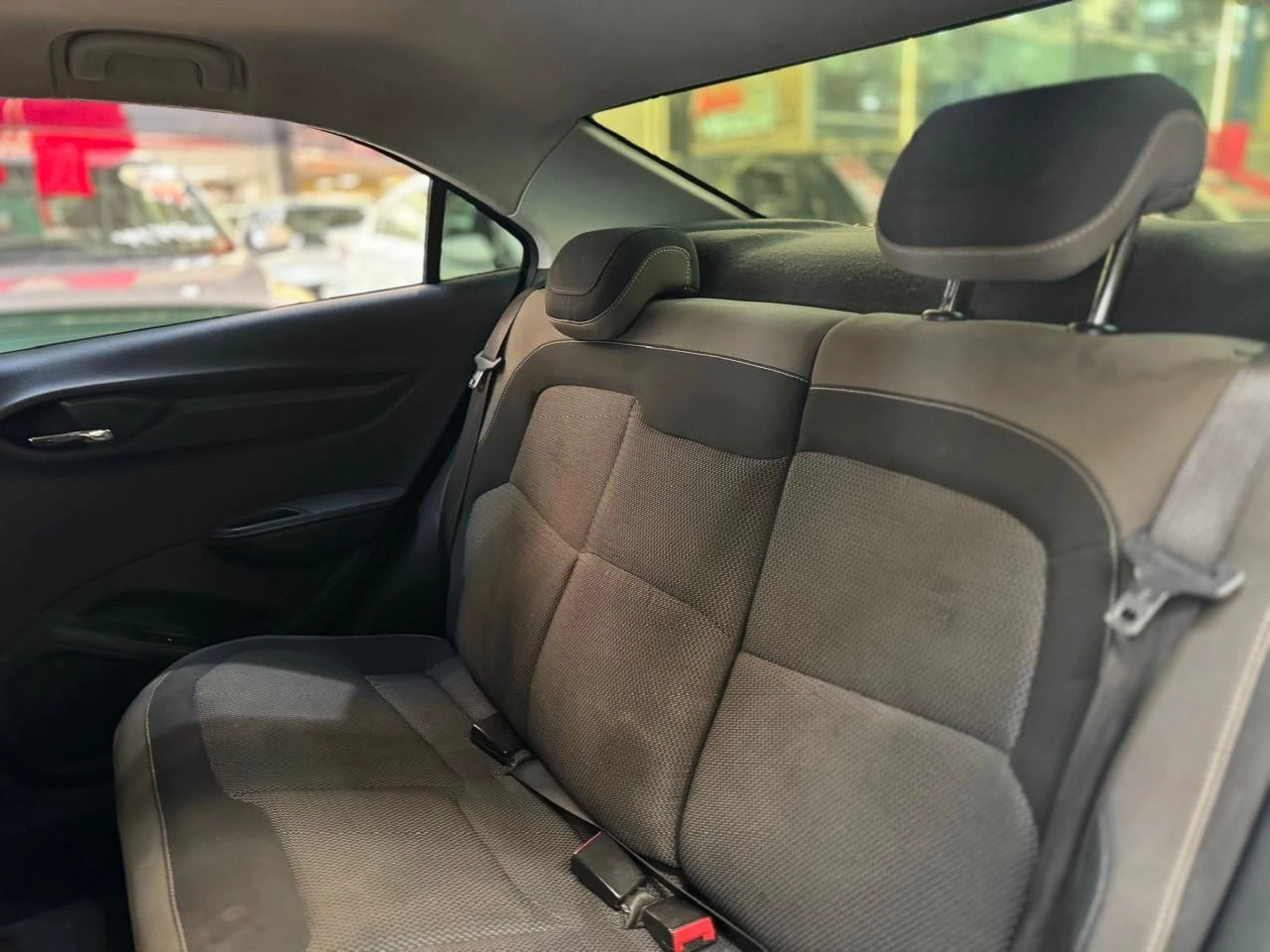 CHEVROLET PRISMA