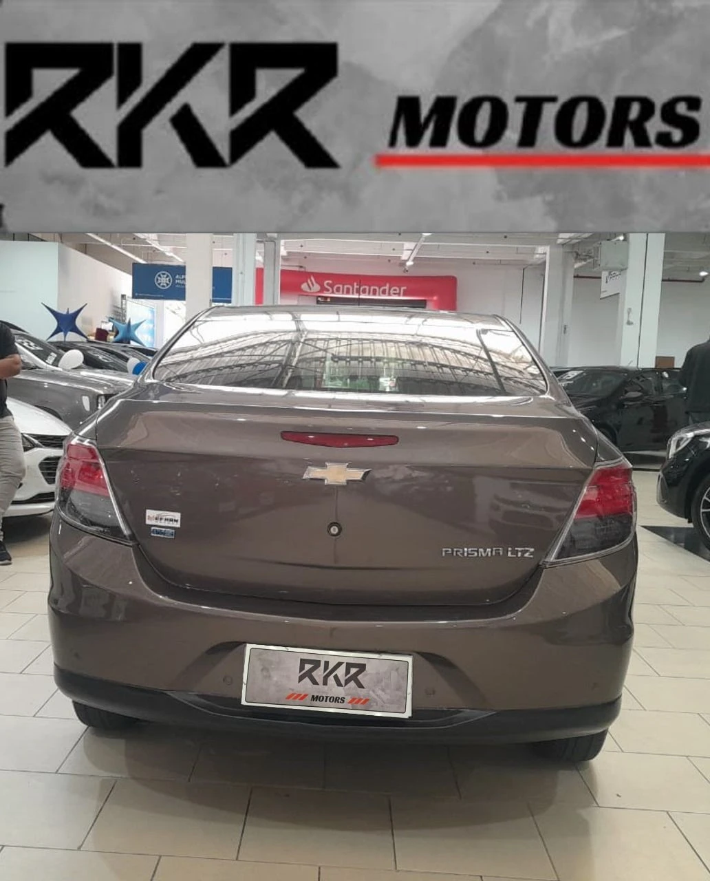 CHEVROLET PRISMA