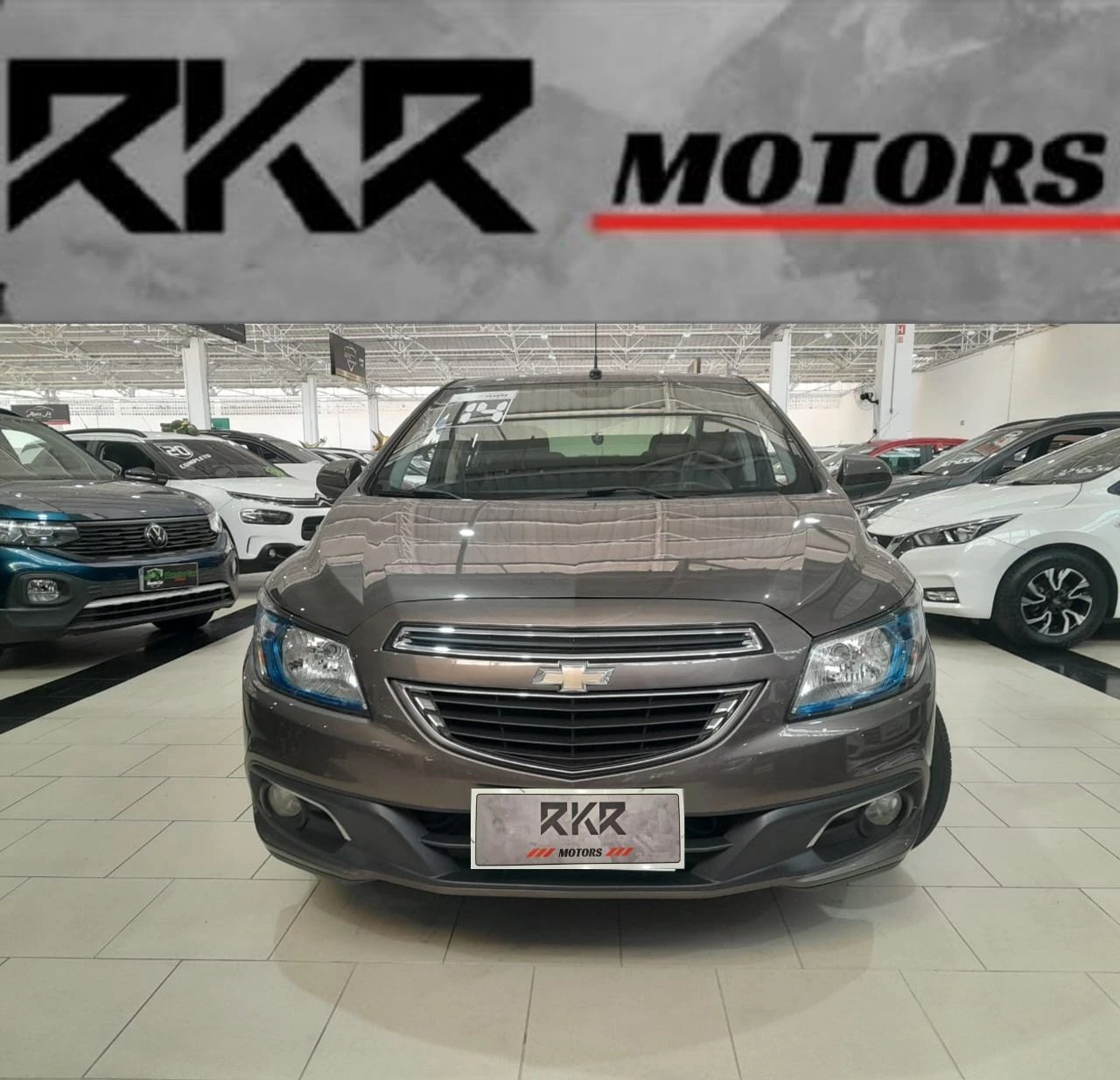 CHEVROLET PRISMA