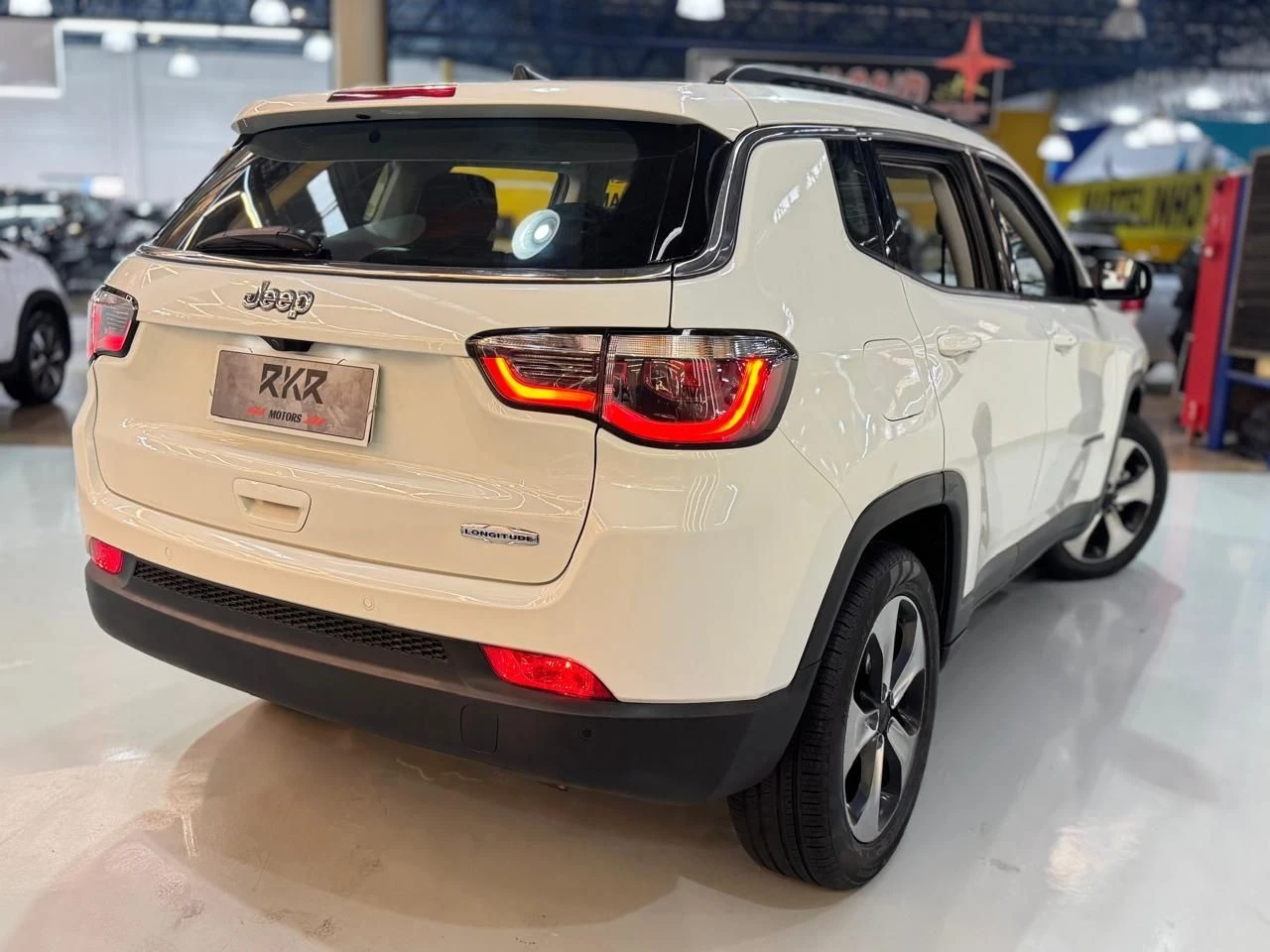 JEEP COMPASS