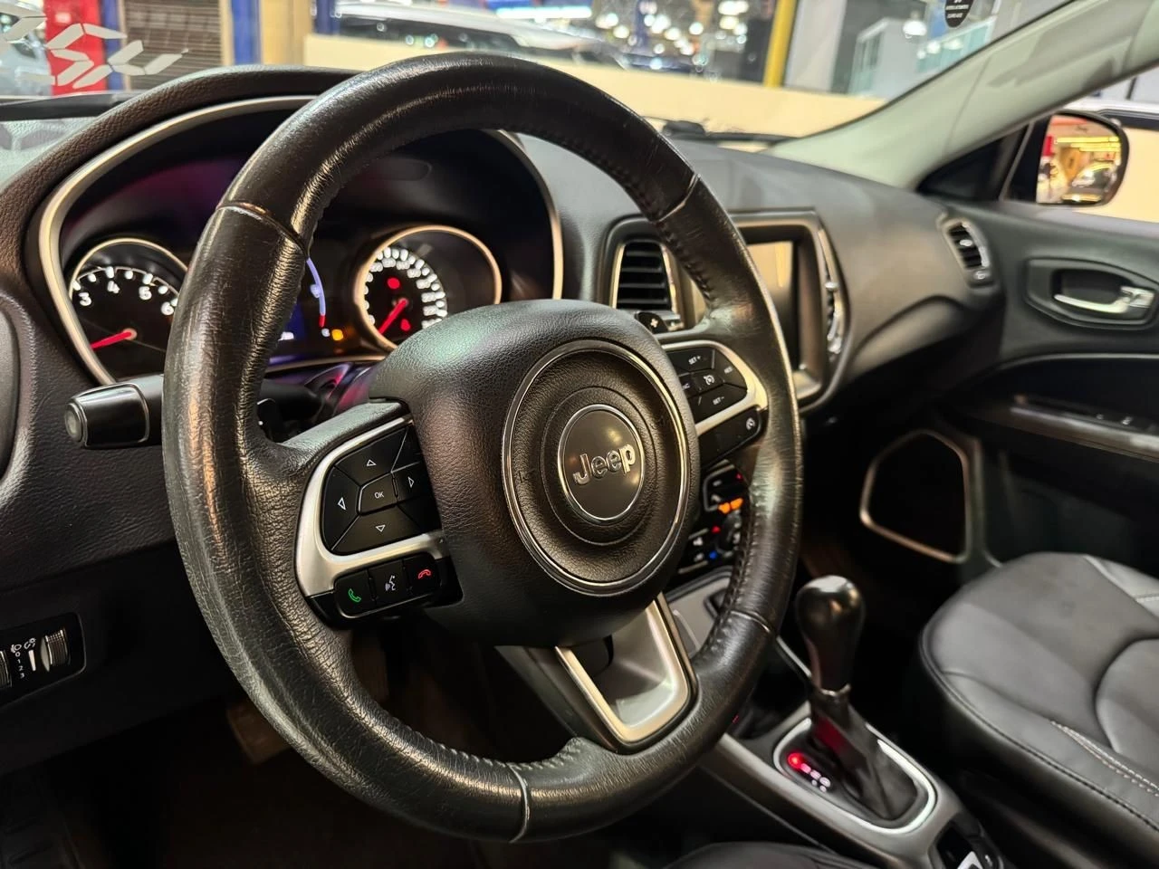 JEEP COMPASS