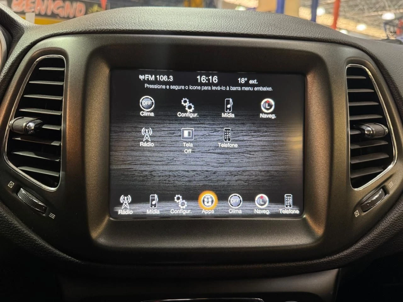 JEEP COMPASS