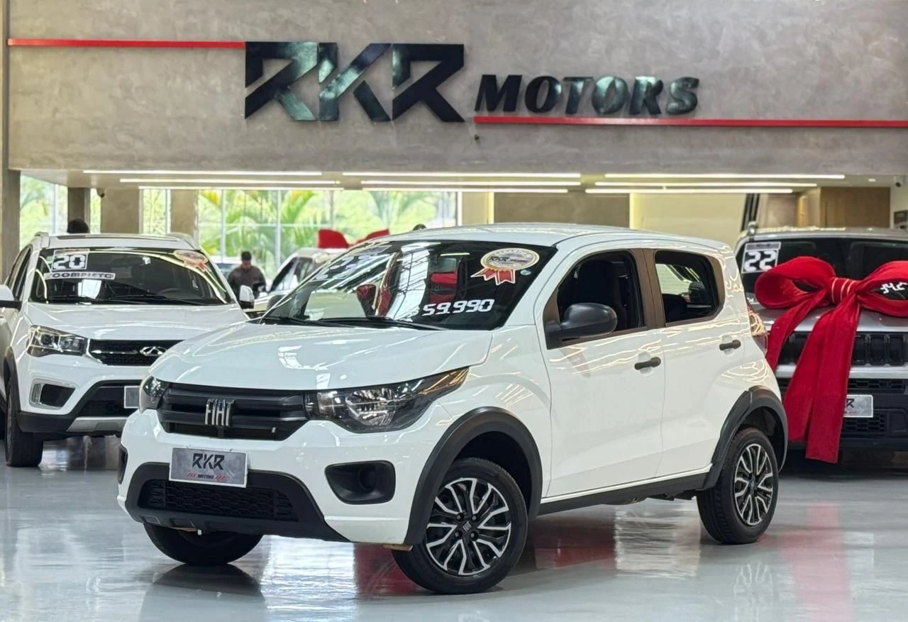 FIAT MOBI