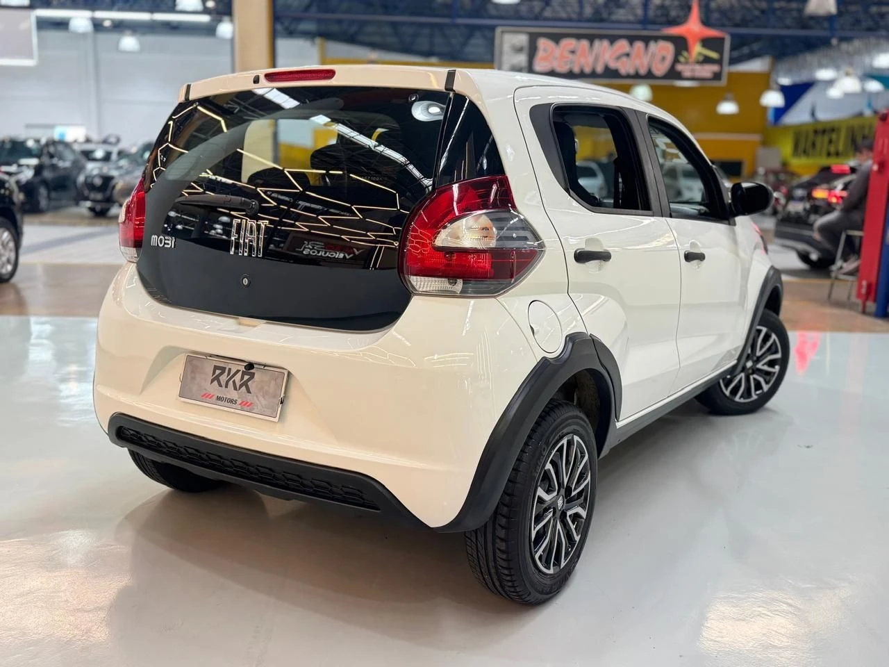 FIAT MOBI