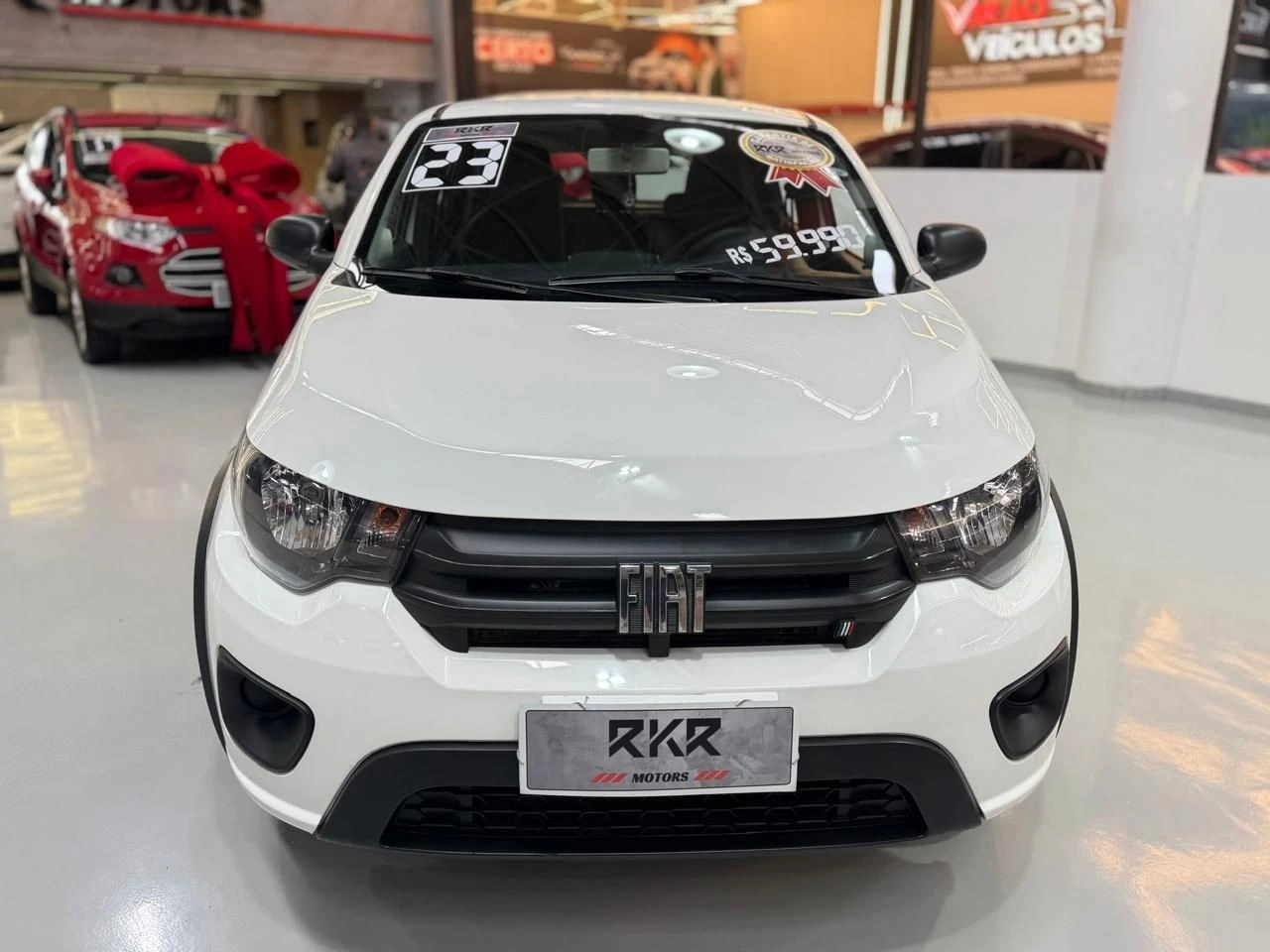 FIAT MOBI
