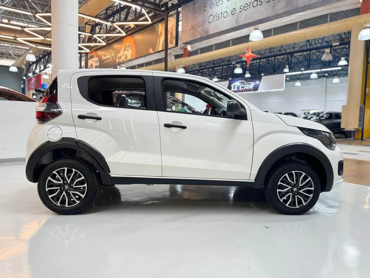 FIAT MOBI