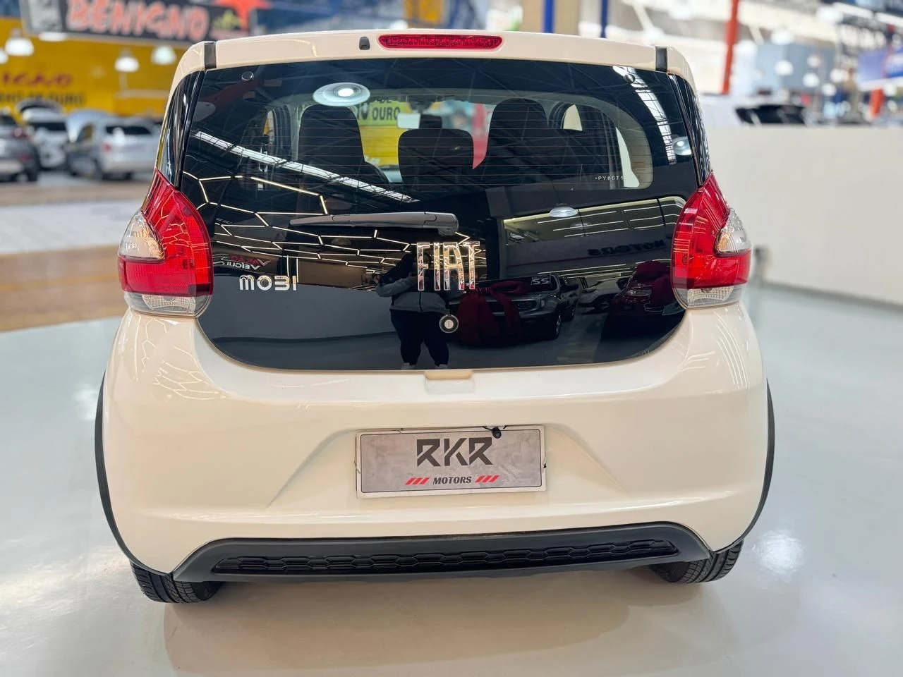 FIAT MOBI