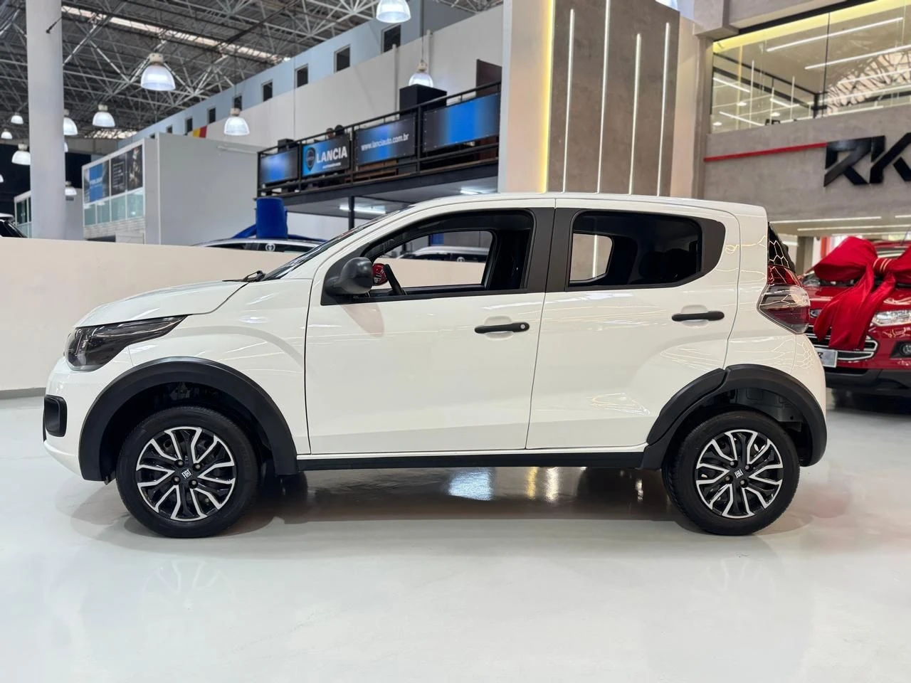 FIAT MOBI