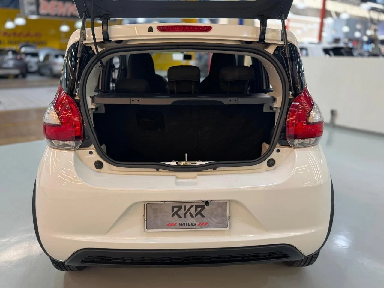 FIAT MOBI