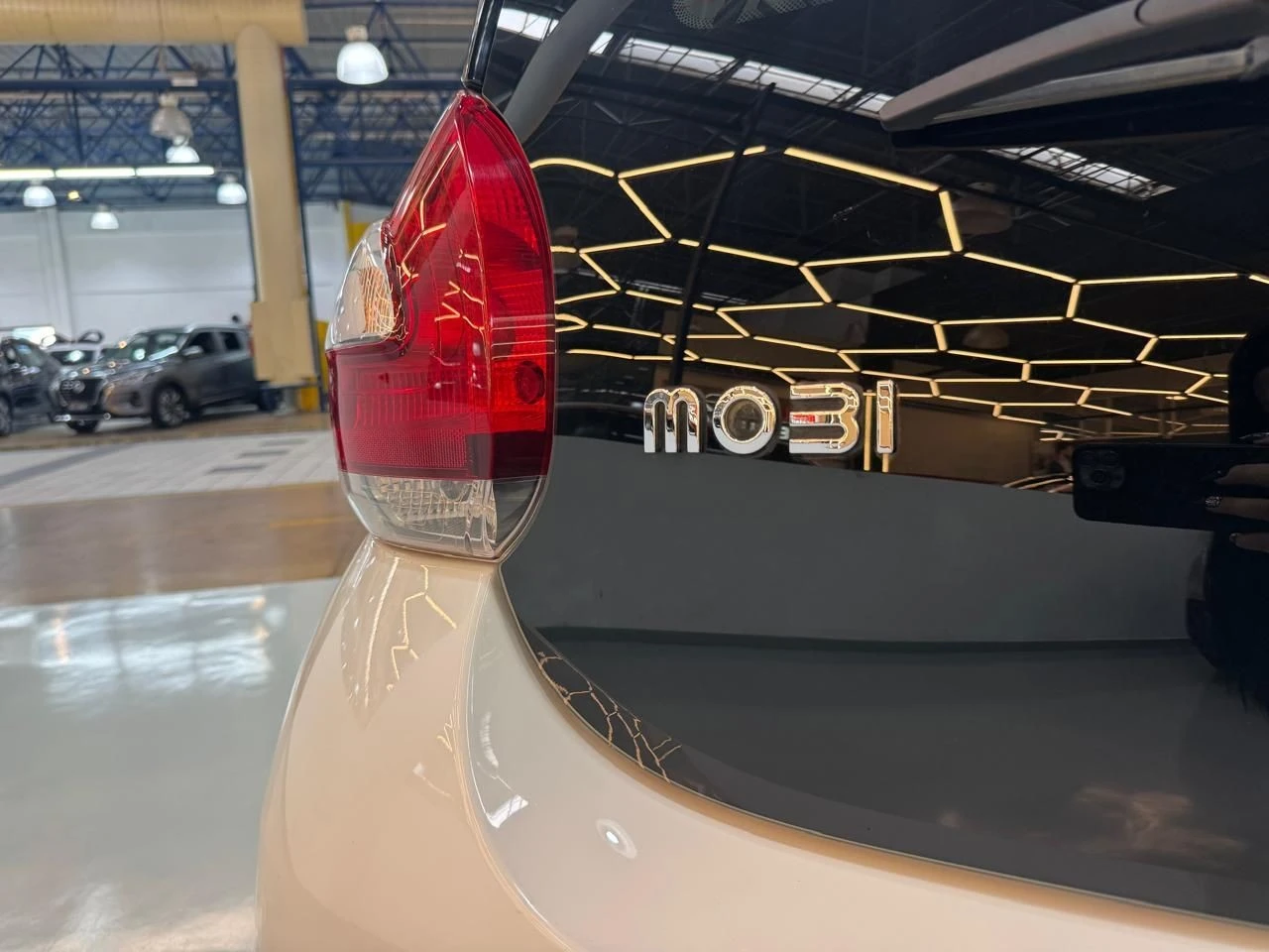 FIAT MOBI