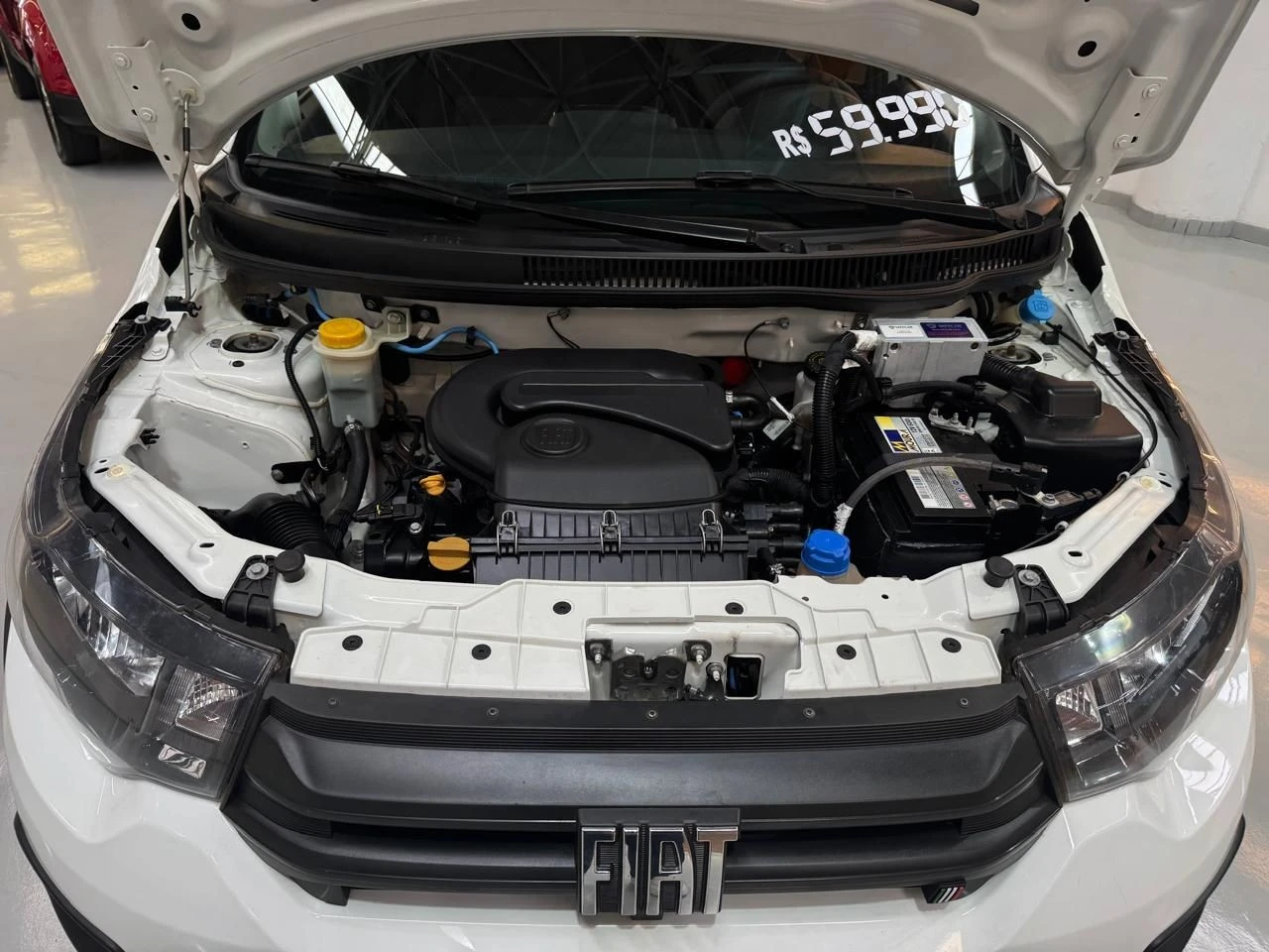 FIAT MOBI