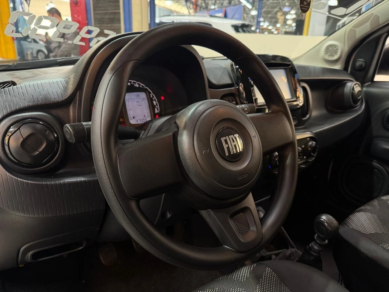 FIAT MOBI