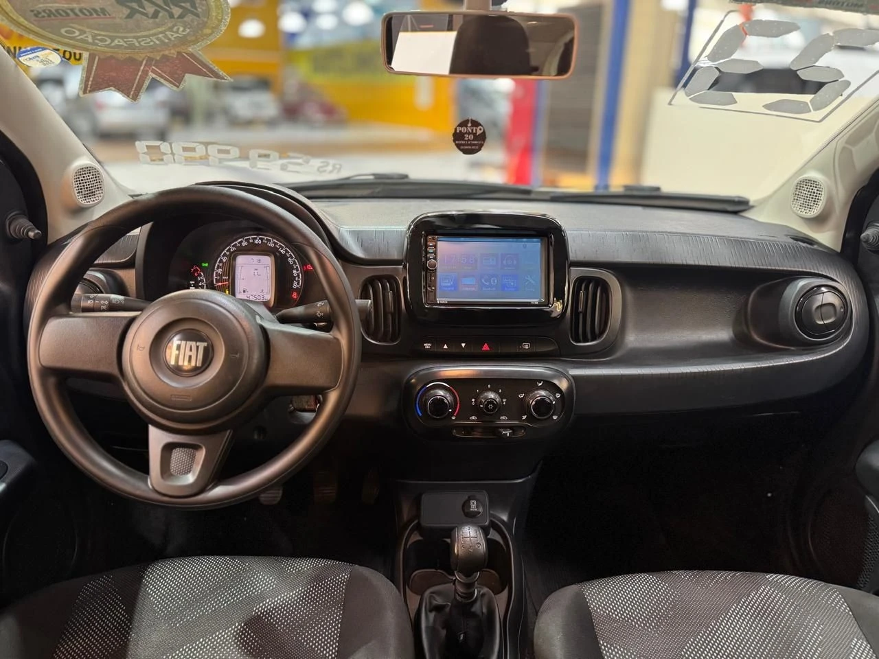 FIAT MOBI