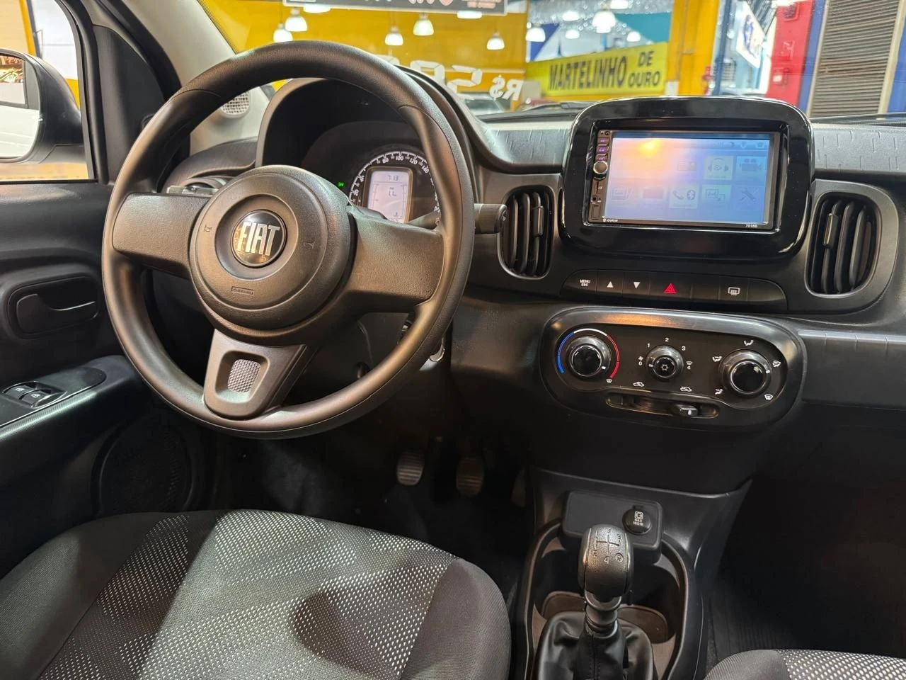 FIAT MOBI