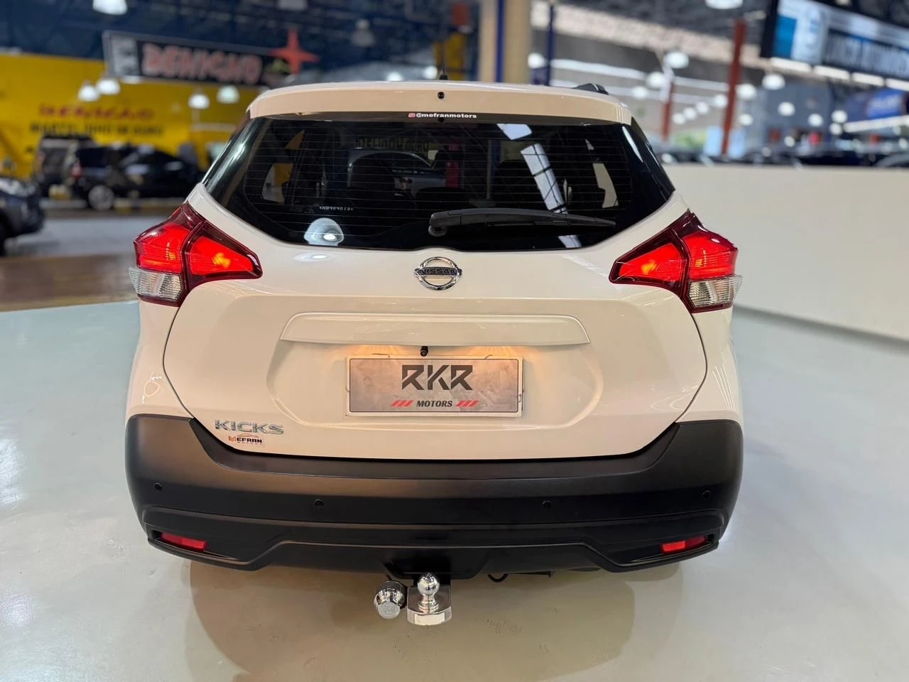 NISSAN KICKS