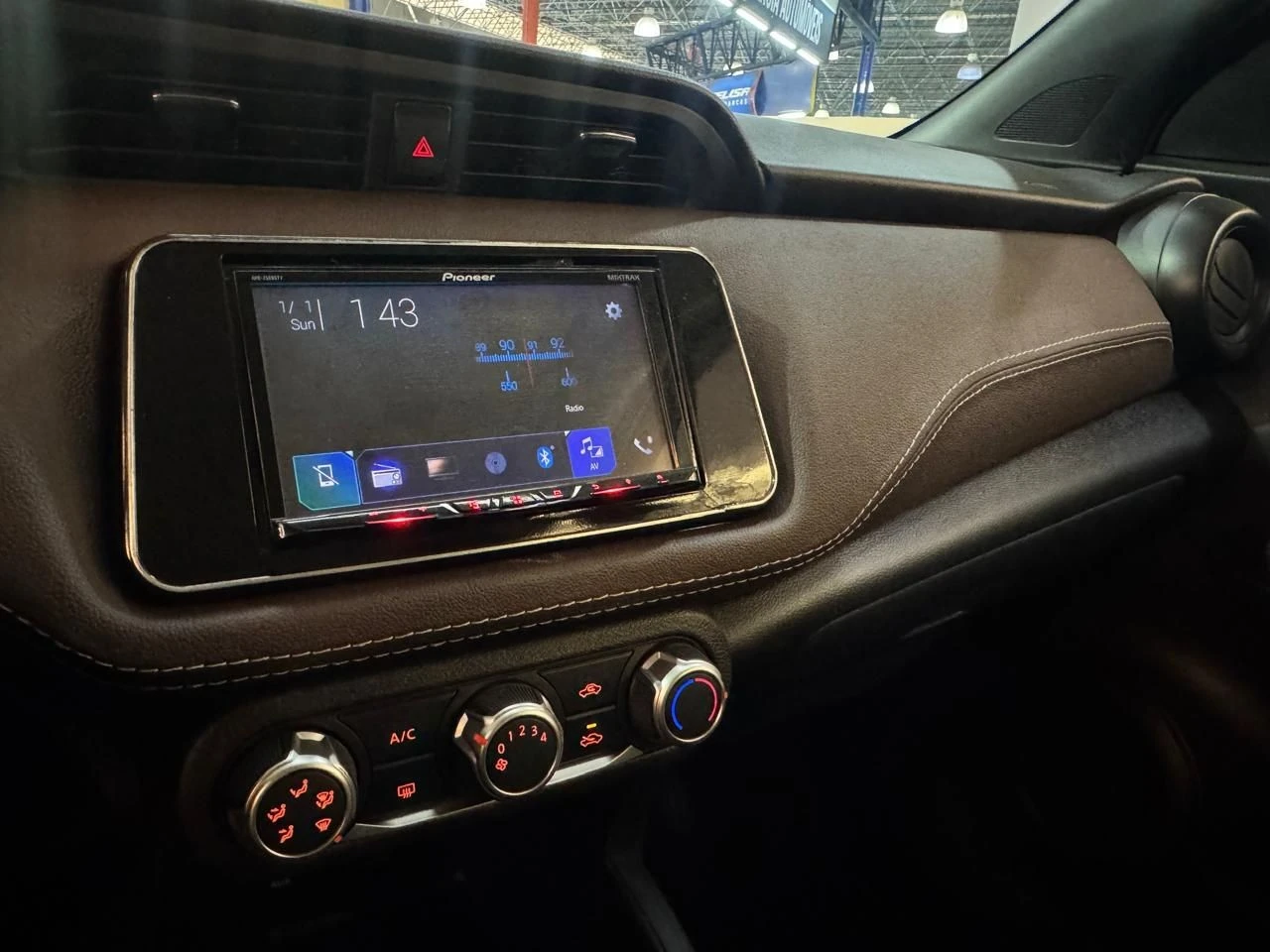 NISSAN KICKS