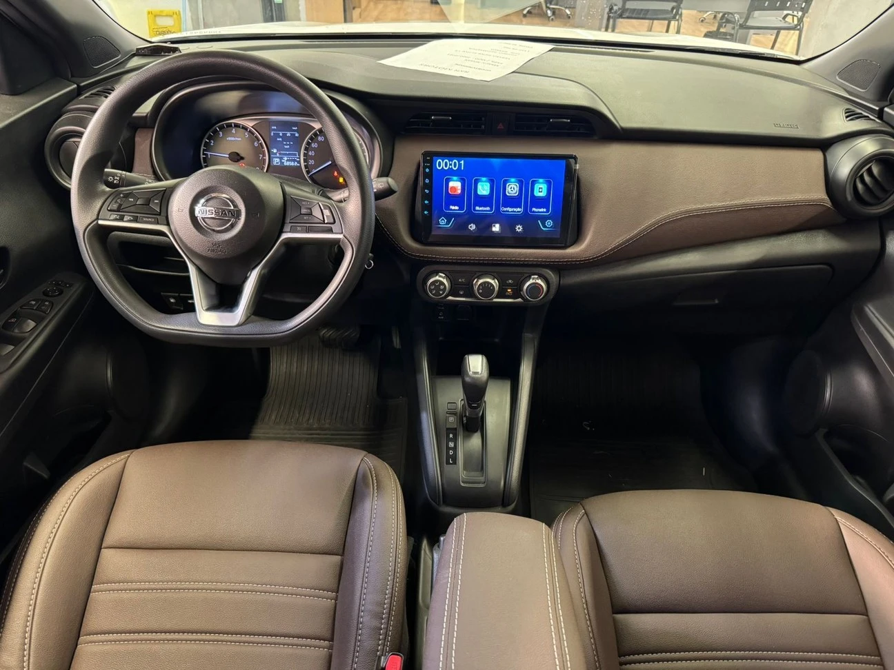 NISSAN KICKS