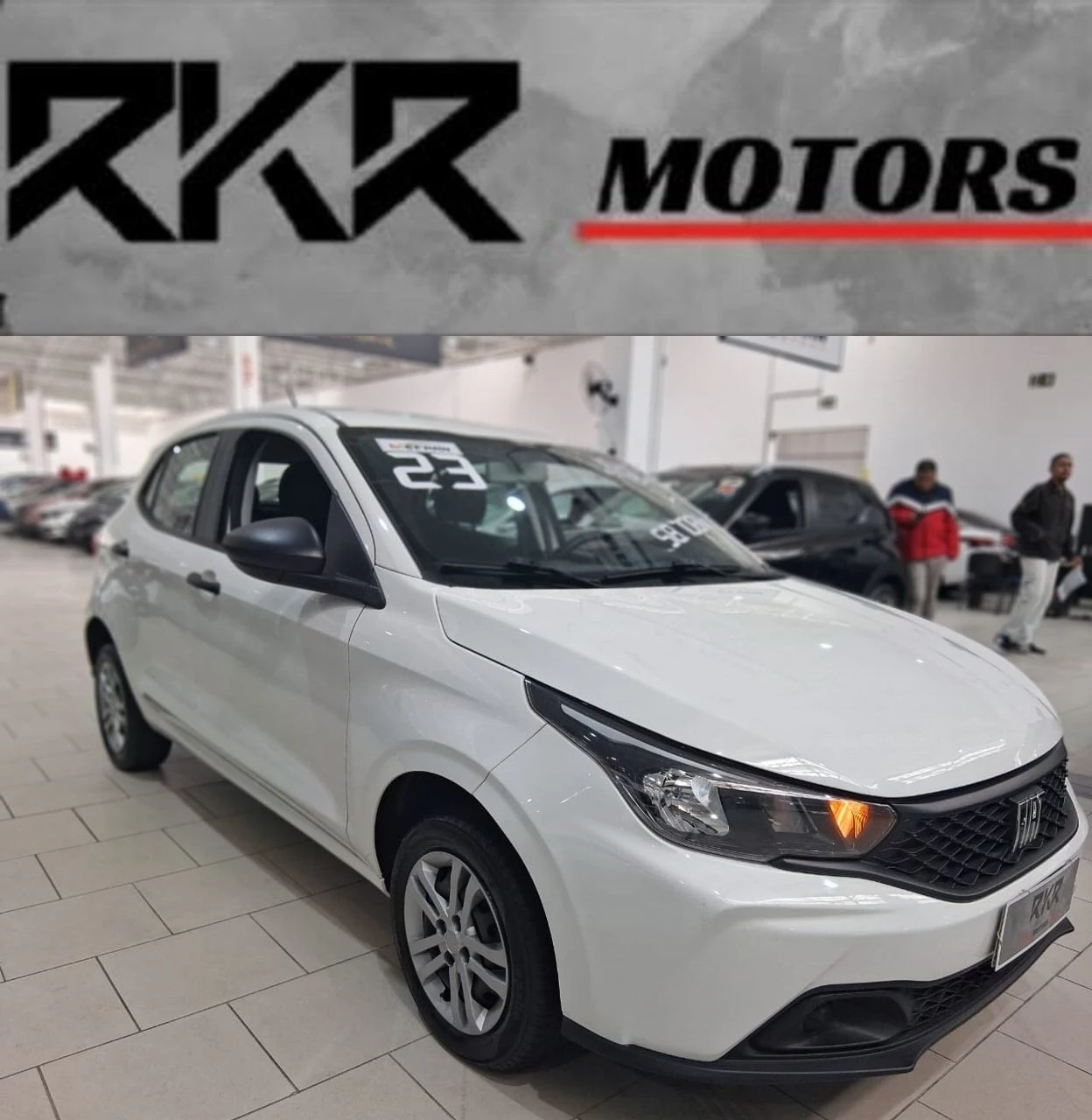 FIAT ARGO