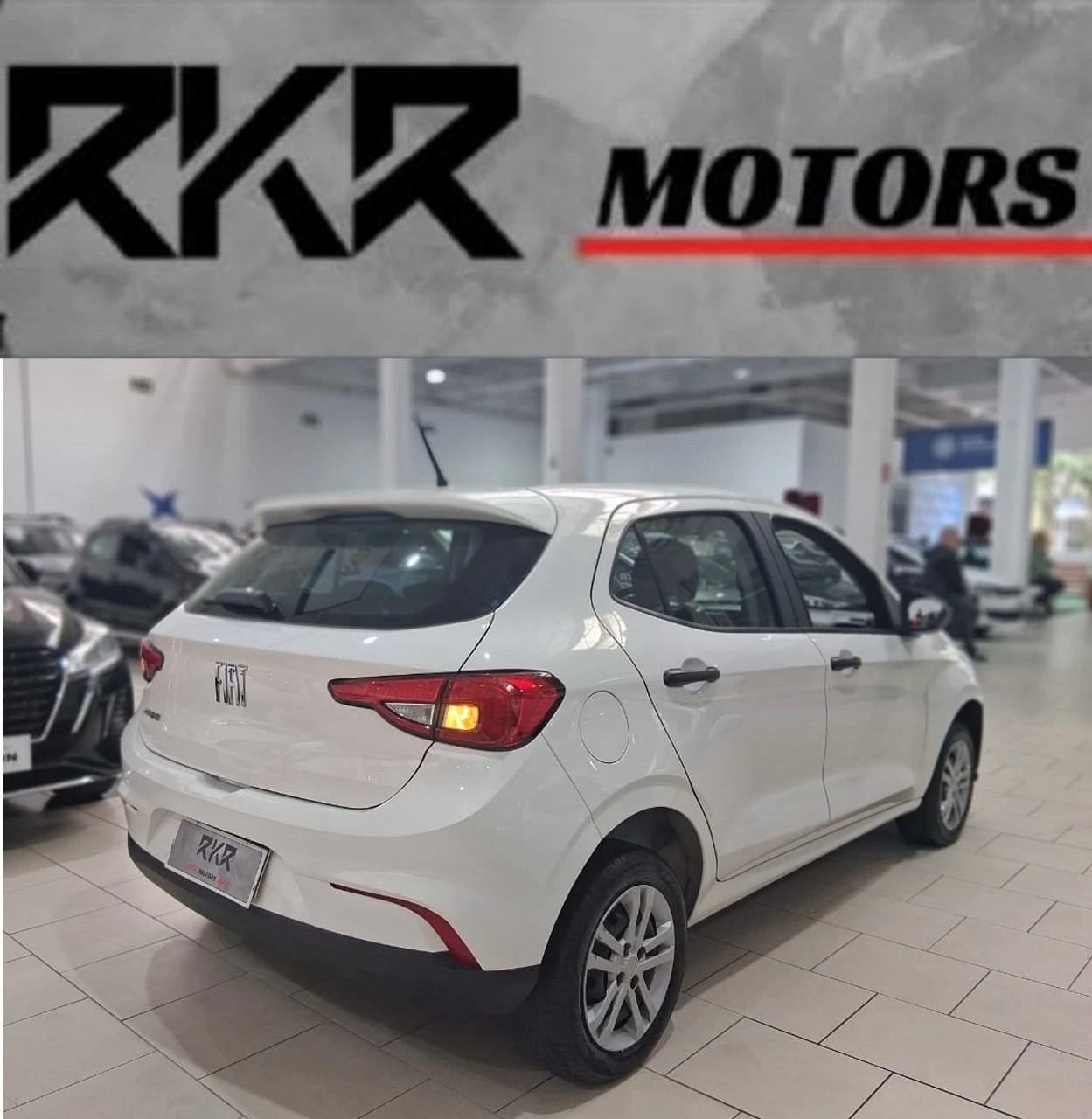 FIAT ARGO