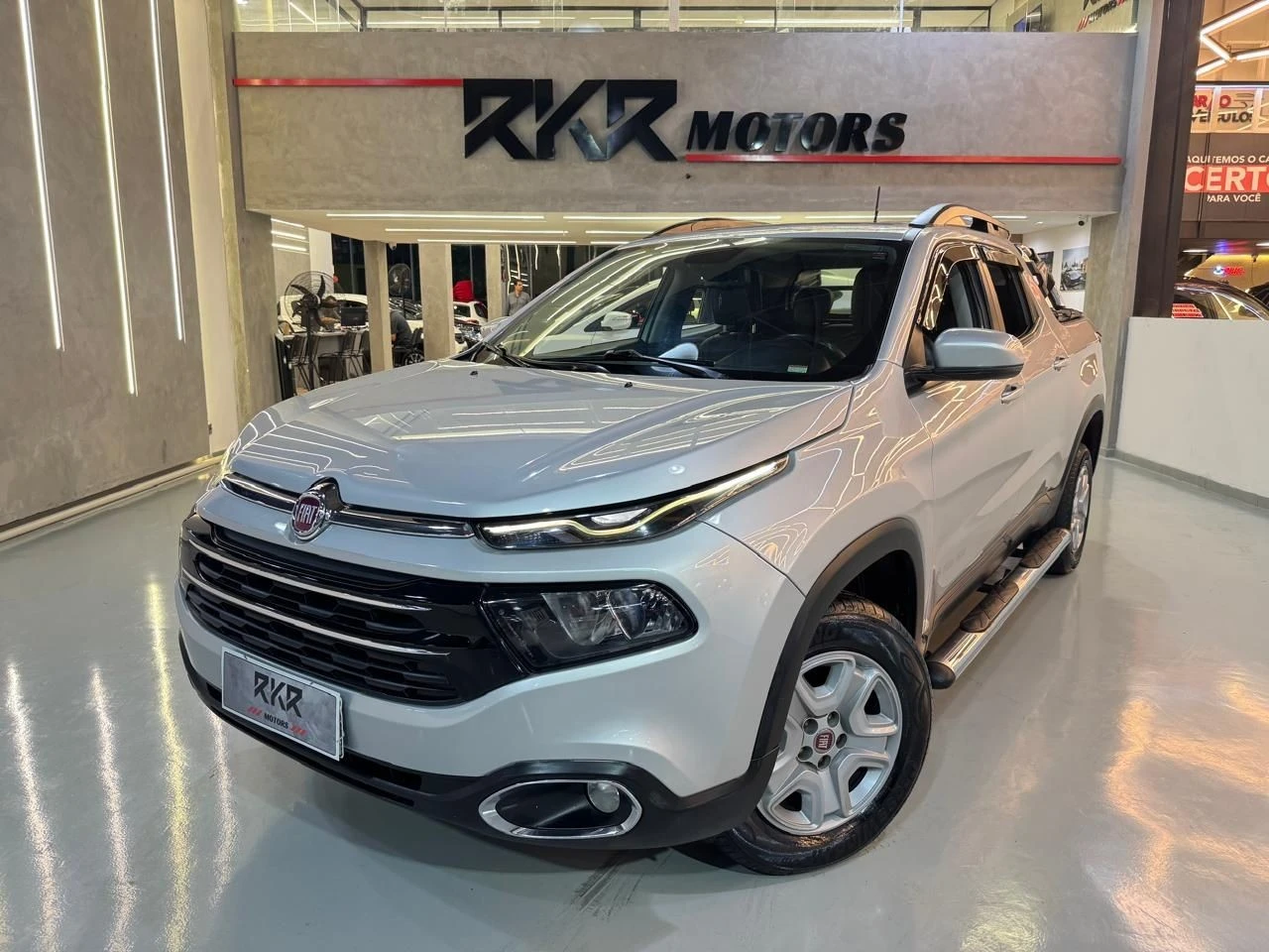 FIAT TORO