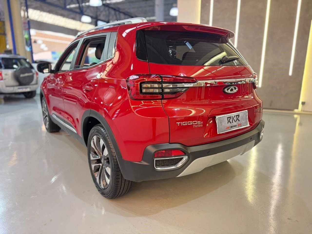 CHERY TIGGO 5x