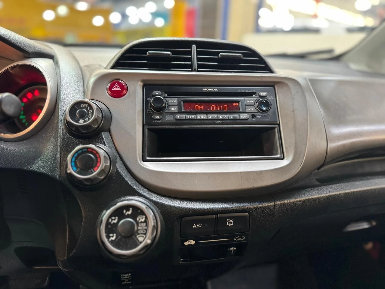 HONDA FIT