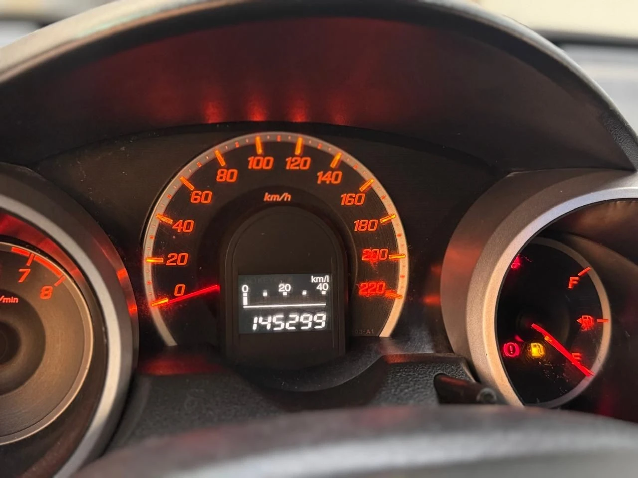 HONDA FIT