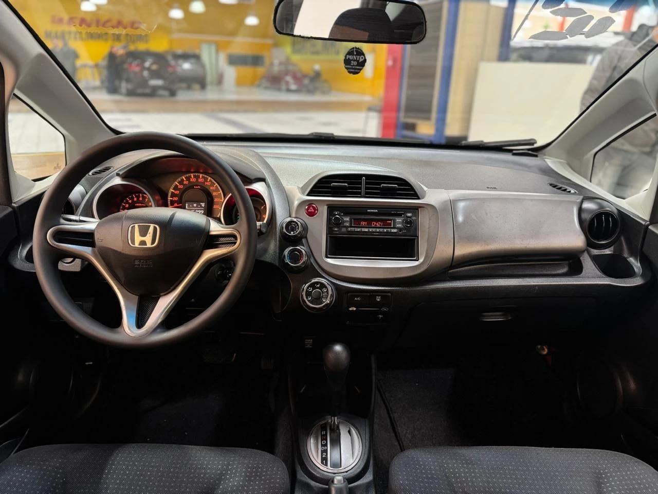 HONDA FIT