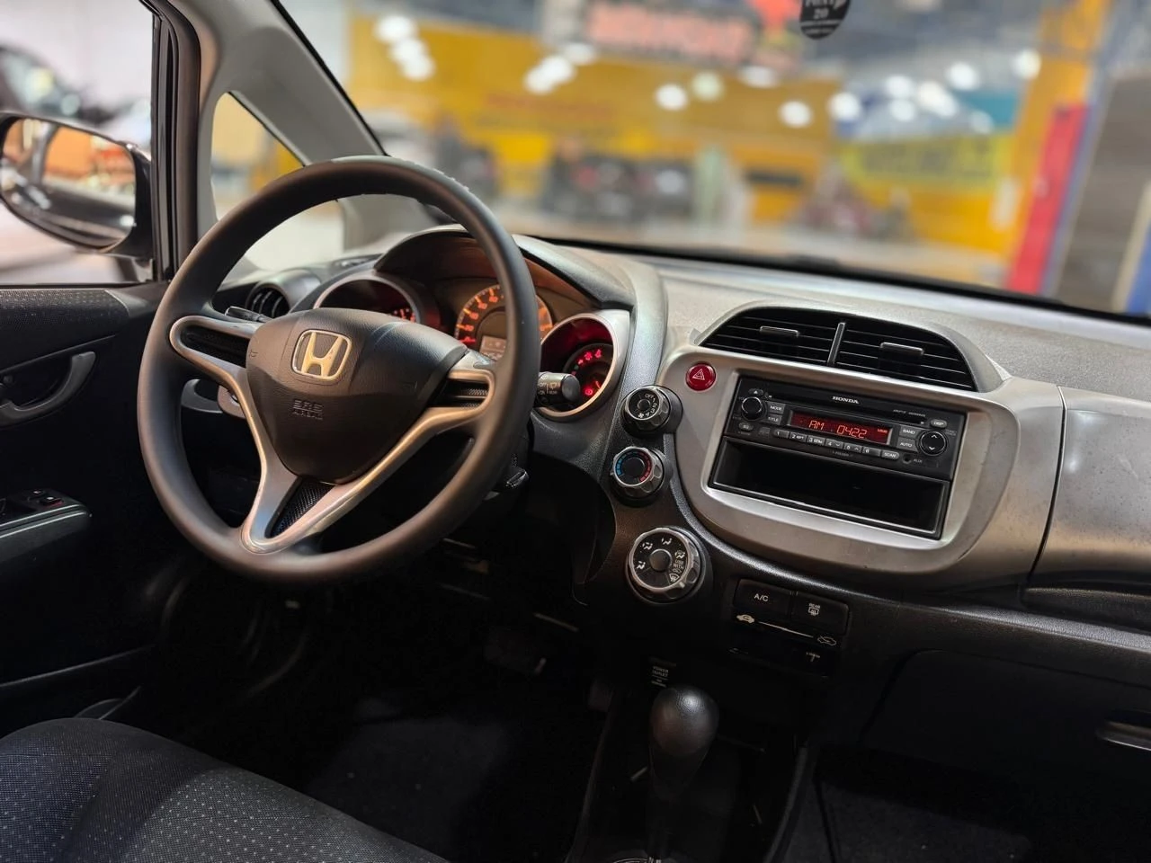 HONDA FIT