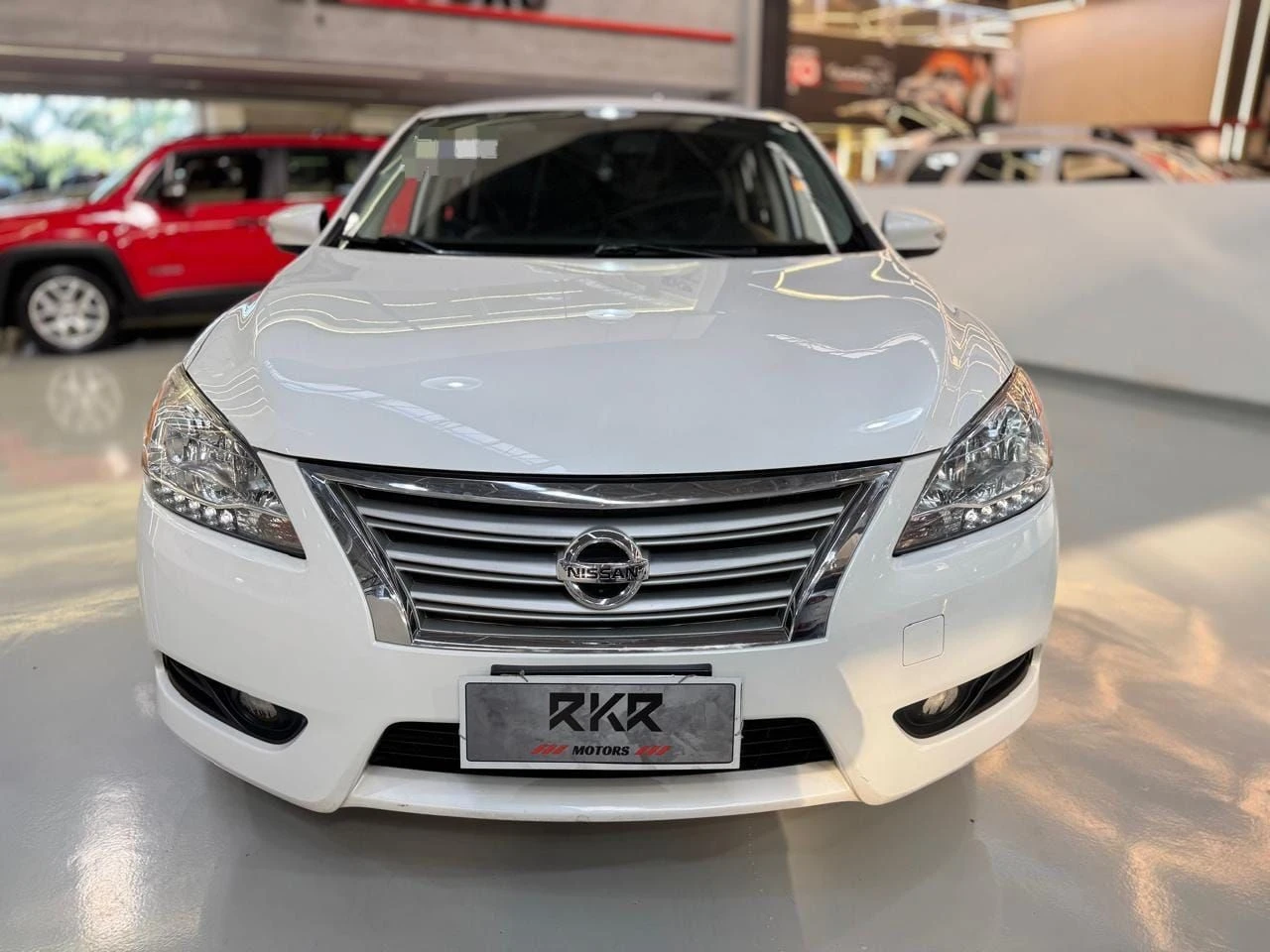 NISSAN SENTRA
