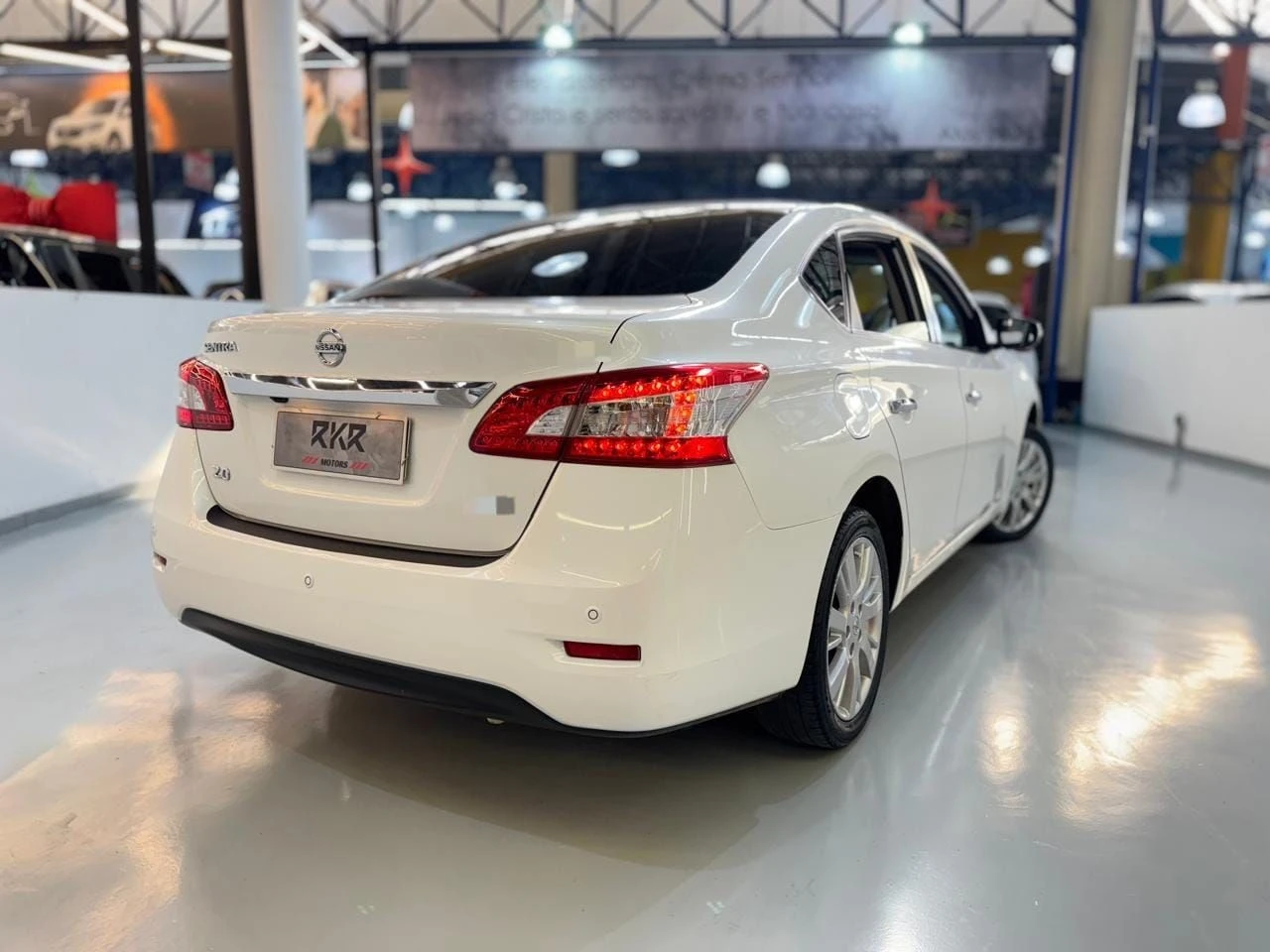 NISSAN SENTRA