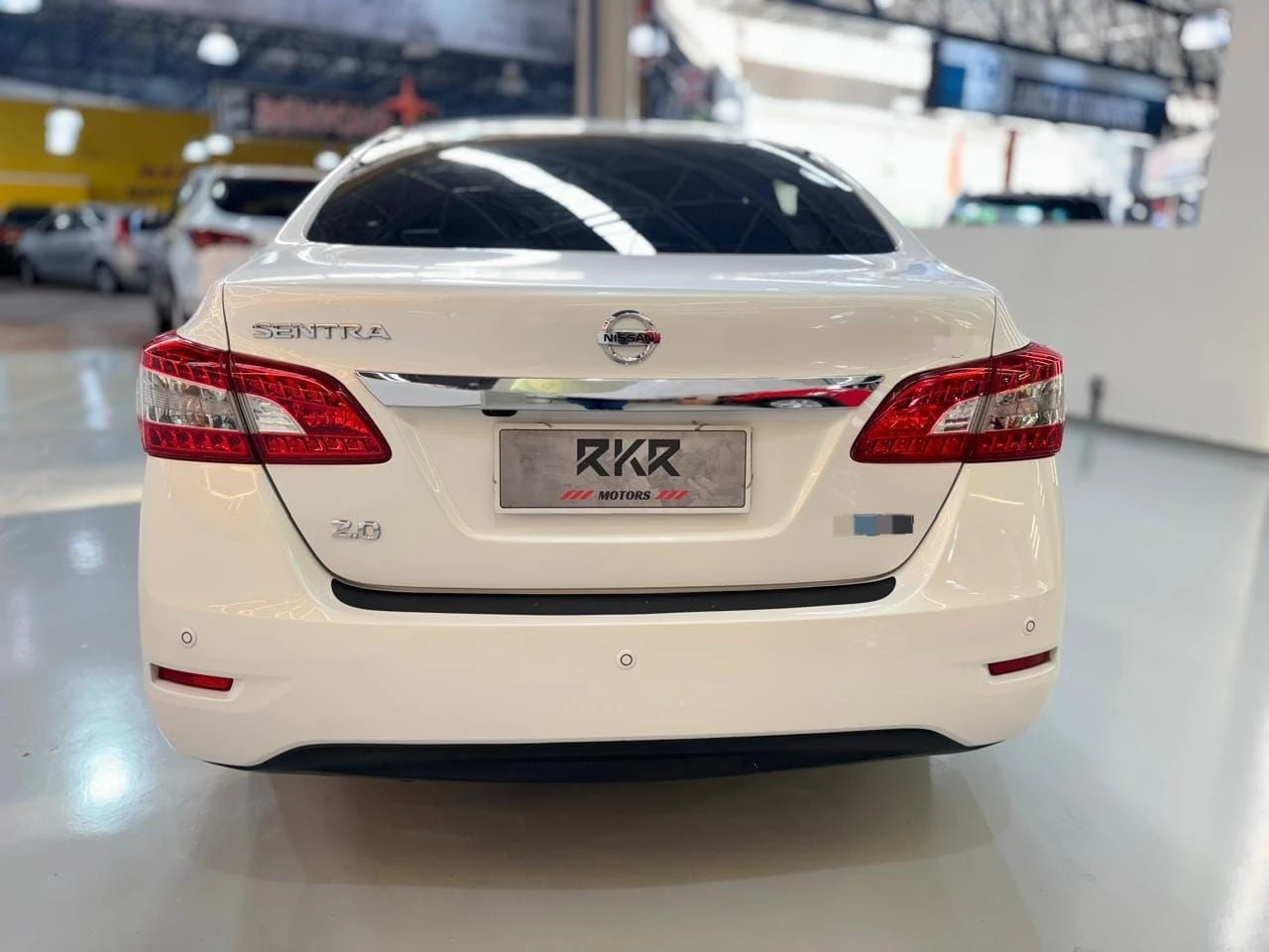 NISSAN SENTRA
