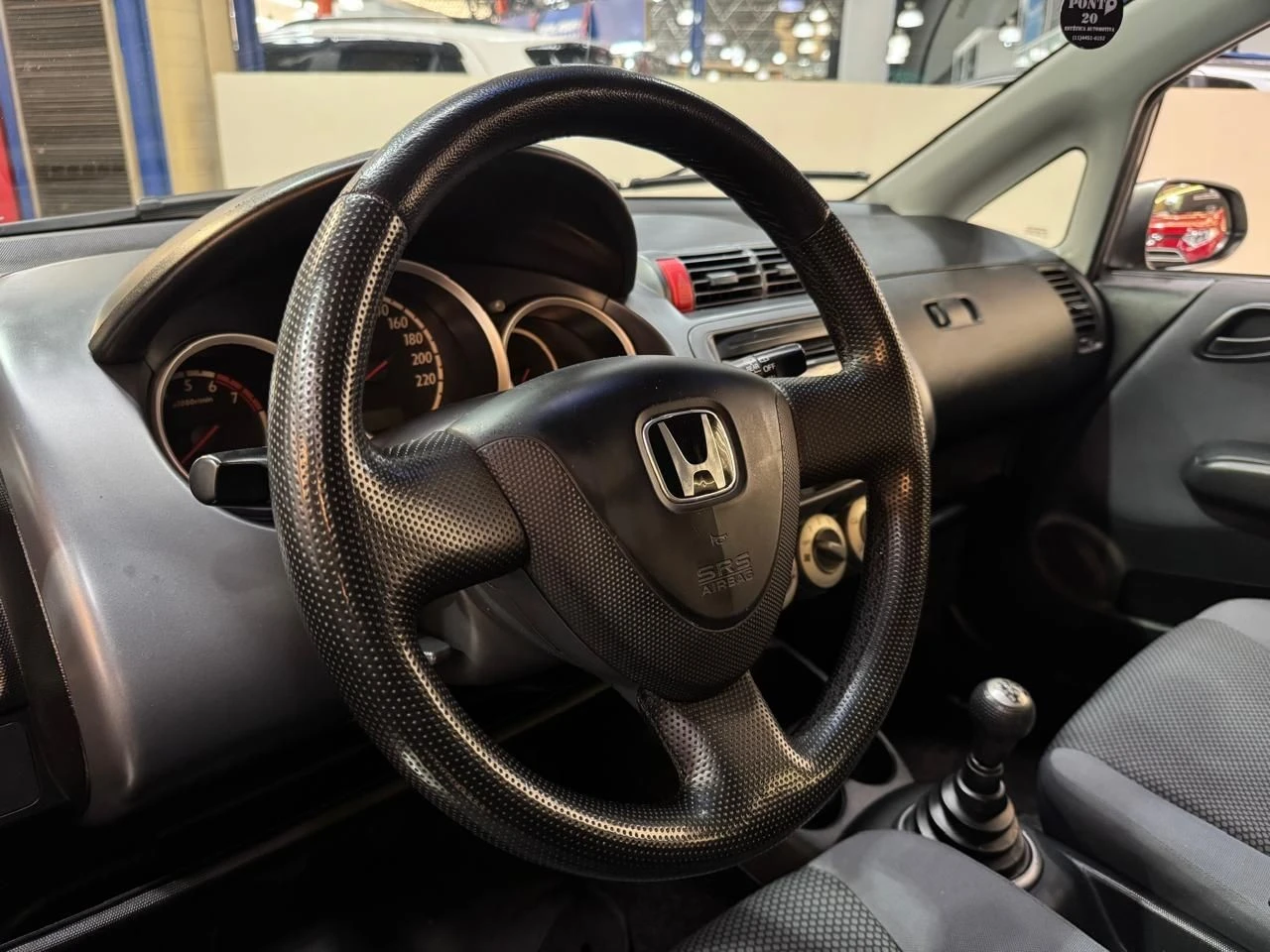 HONDA FIT