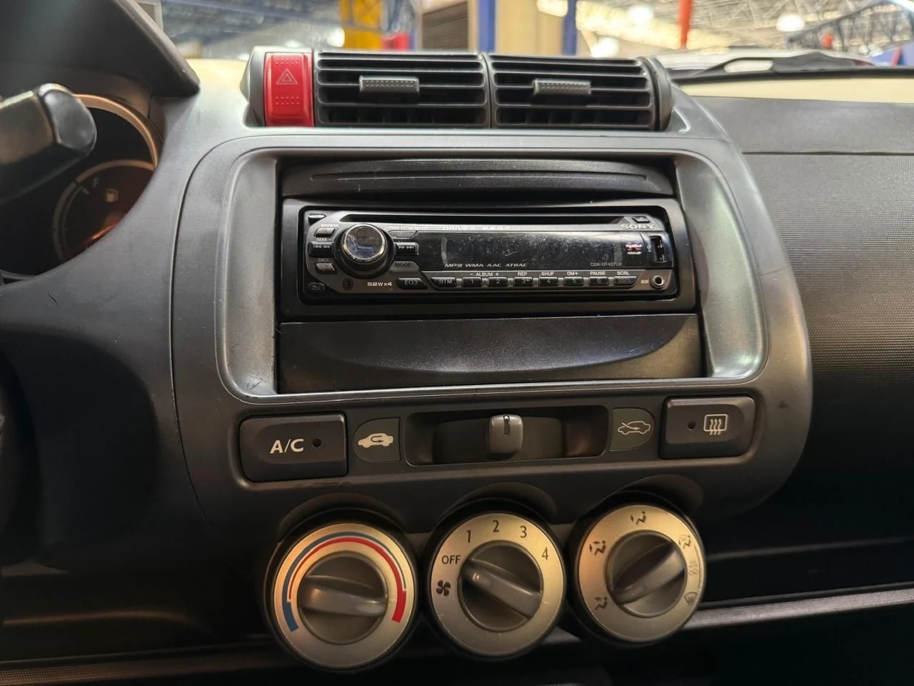 HONDA FIT